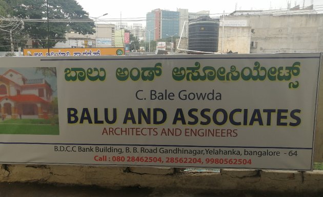 Photo of Balu And Associates