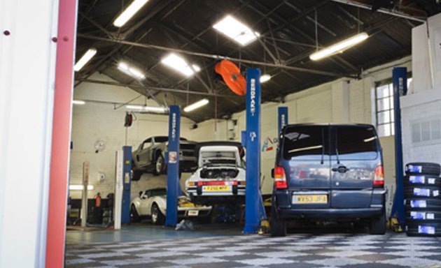 Photo of Coachworks Motovalet