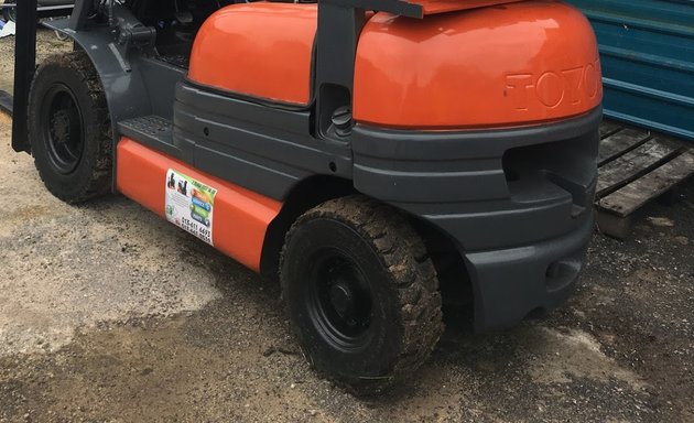 Photo of SF Seremban Forklift Sdn. Bhd.