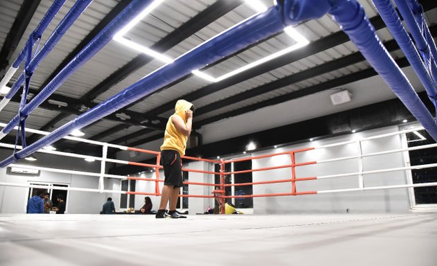 Photo of BCUBE Big Bang Boxing Gym HITEC City