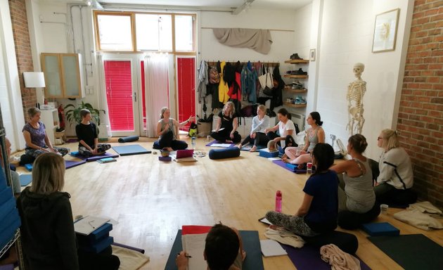 Photo of Bristol School of Yoga
