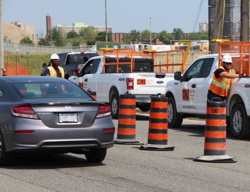 Photo of Capital Traffic Management Toronto