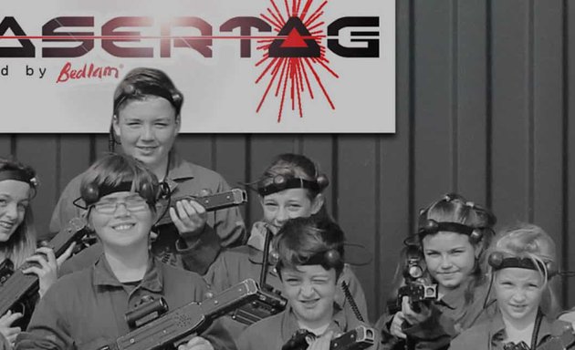 Photo of Indoor Lasertag Greenwich