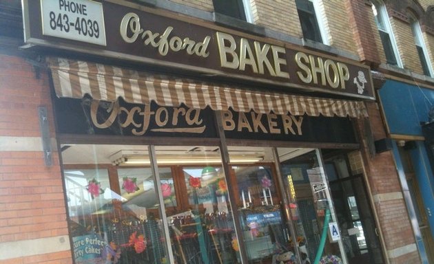 Photo of Oxford Bake Shop