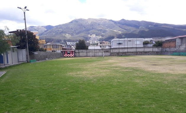 Foto de Cancha de fútbol de la Canela
