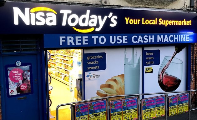 Photo of Nisa Today's, Marion Crescent