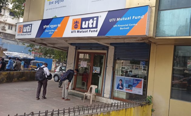 Photo of UTI Mutual Fund