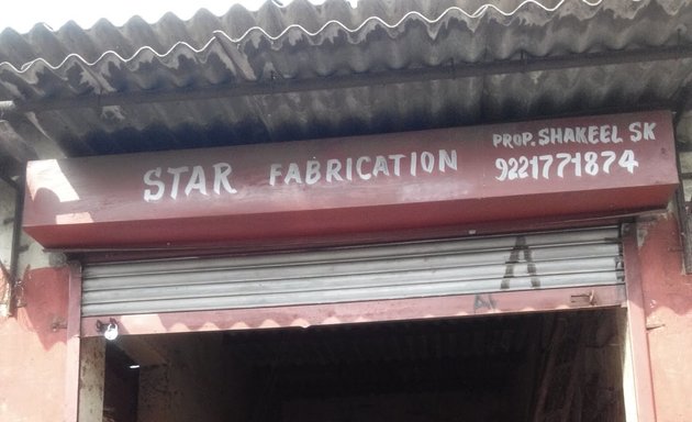 Photo of Star Fabrication