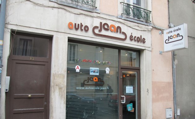 Photo de Auto Ecole Jean