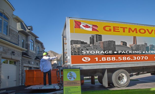 Photo of Get Movers Calgary AB | Moving Company
