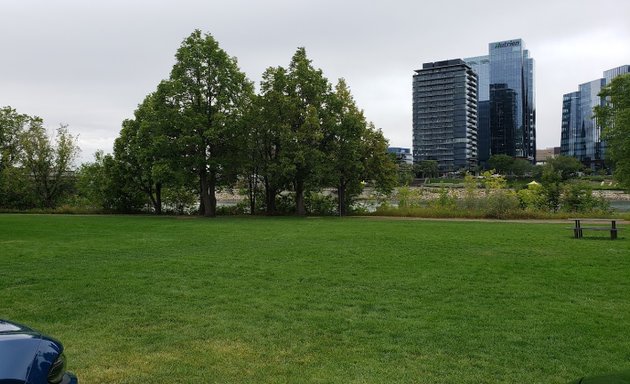 Photo of Meewasin Park Bench