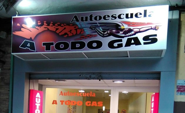 Foto de Autoescuela A Todo Gas