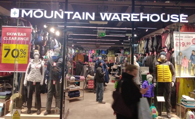 Photo of Mountain Warehouse Victoria Place