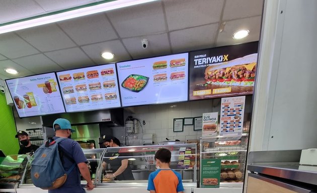 Foto de Subway