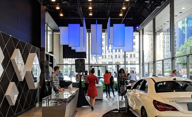 Photo of Mercedes Benz Store