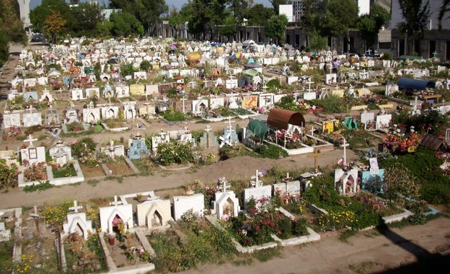 Foto de Cementerio Católico de Maipú
