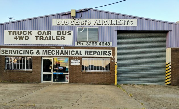 Photo of Bob Gear's Wheel Alignment & Mechanical Repairs