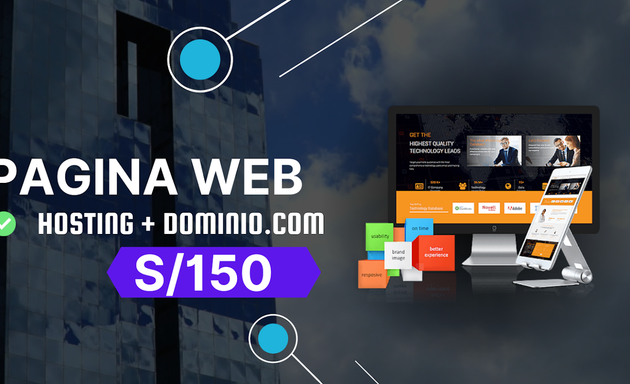 Foto de 🥇 El mejor Hosting Web en Lima