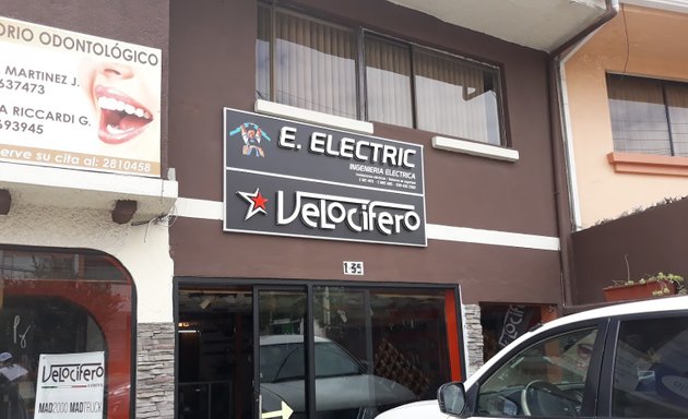 Foto de Velocifero Ecuador