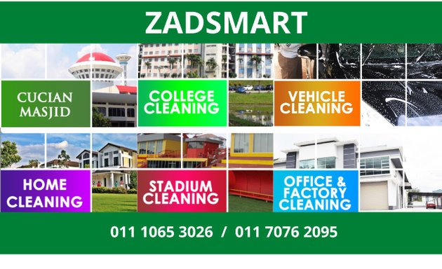 Photo of Zadsmart cleaning