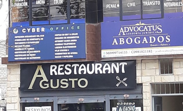 Foto de Restaurante Agusto