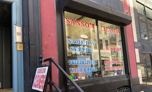 Photo of Sansom Cleaners