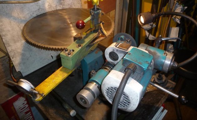 Photo of Keens Sharpening Service