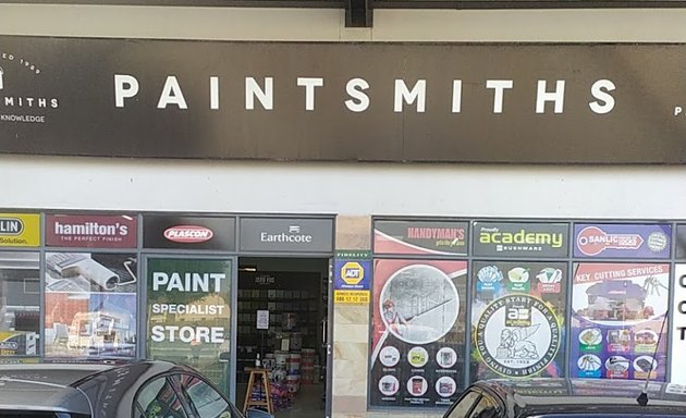 Photo of Paintsmiths