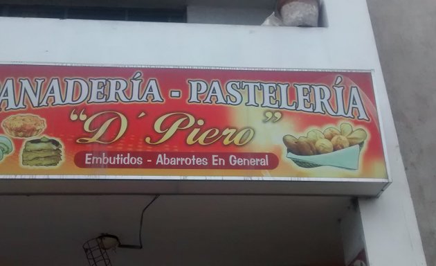 Foto de Panadería y Pastelería "D' Piero"