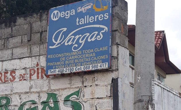 Foto de Mega Talleres Vargas