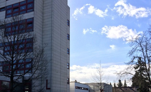 Foto von Freie Universität Berlin - Fachbereich Geowissenschaften