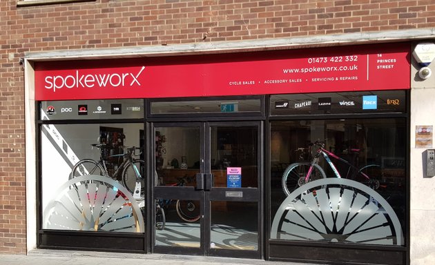 Photo of Spokeworx