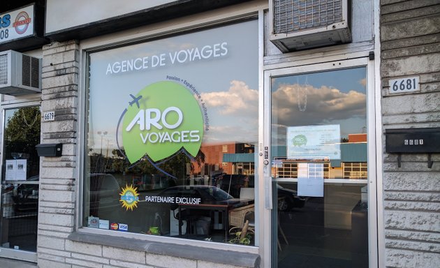 Photo of ARO Voyages