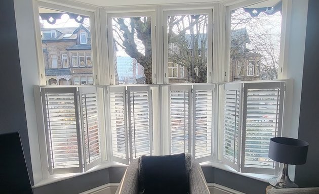 Photo of Tailored Shutters & Blinds