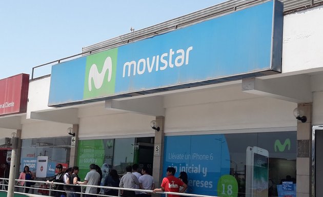 Foto de Movistar