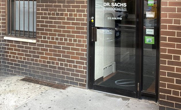 Photo of Dr. Joseph Sachs & Associates