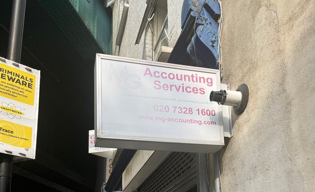 Photo of MG Accounting Services