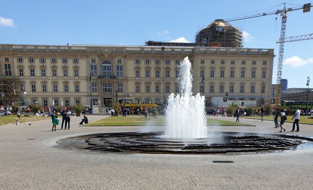 Foto von STEINWACHS Rechtsanwaltskanzlei Berlin Mitte Zentrum