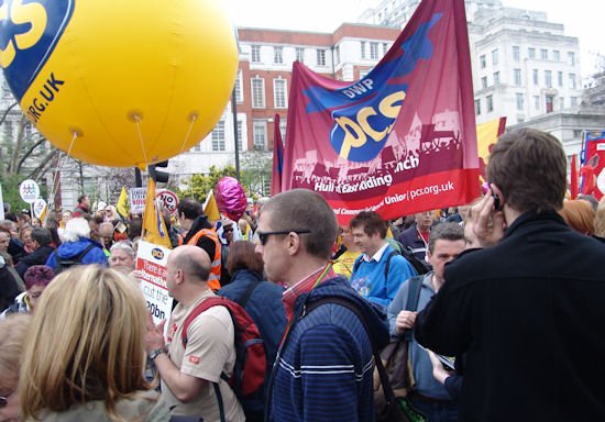 Photo of Cities of London & Westminster Trades Council