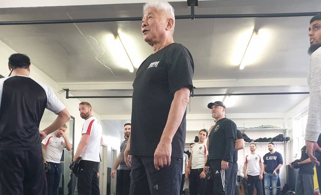 Photo of Master Seyfi Wing Chun