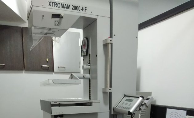Photo of Agrawal Diagnostic Centre : Sonography | X Ray CHEST | CTSCAN| Home Visit Pathology | 3D & 4D Sonography | Colour Doppler | Anomaly Scan | 2D ECHO | Digital & Portable X-Ray | USG & HSG | Mammography|PFT|DLCO| FETAL 2DECHO | Chest and TB Centre|BMD