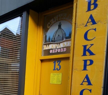 Photo of Central Backpackers Oxford