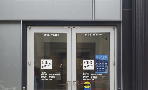 Photo of CIBC Banking Center