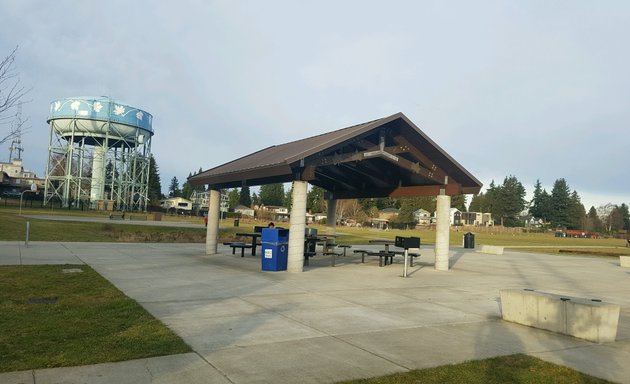 Photo of Maple Leaf Reservoir Park