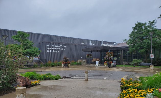 Photo of Mississauga Valley Library