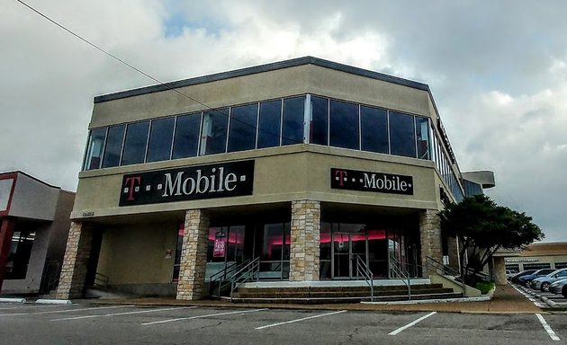 Photo of T-Mobile