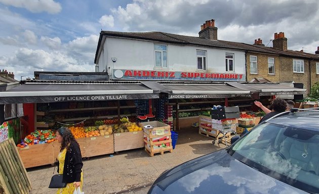 Photo of Akdeniz Supermarket