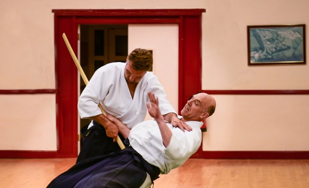 Photo of Aikido Cardiff: Aikido Gakko Ueshiba