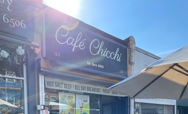 Photo of Cafe Chicchi