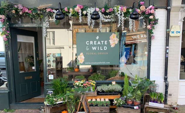 Photo of Create & Wild The Florist